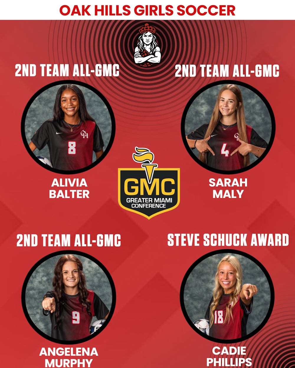 GMC 2nd Team